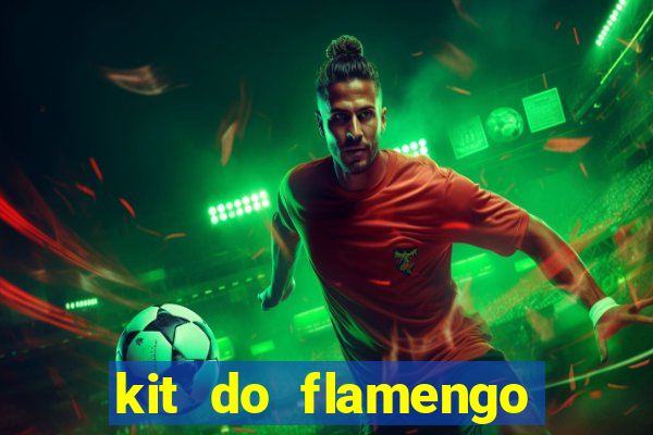 kit do flamengo 2019 dls 19